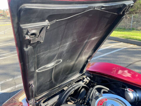 1971 Chevrolet Corvette