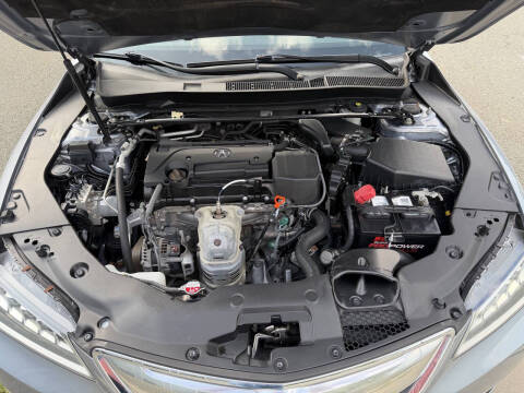 2016 Acura TLX w/Tech