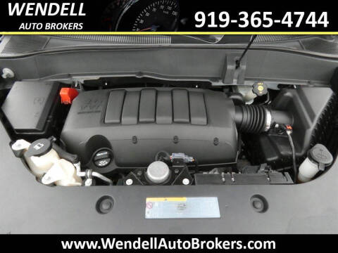 2016 GMC Acadia Denali