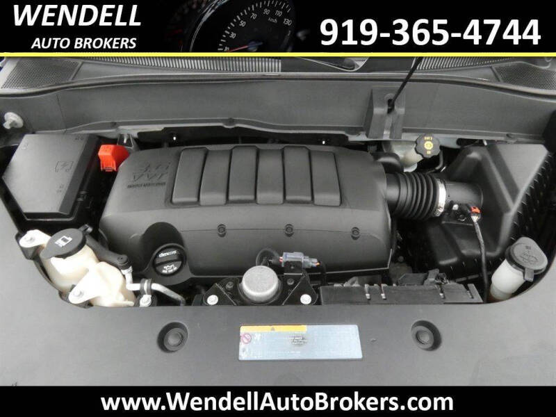 2016 GMC Acadia Denali