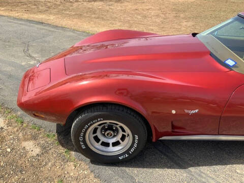 1977 Chevrolet Corvette