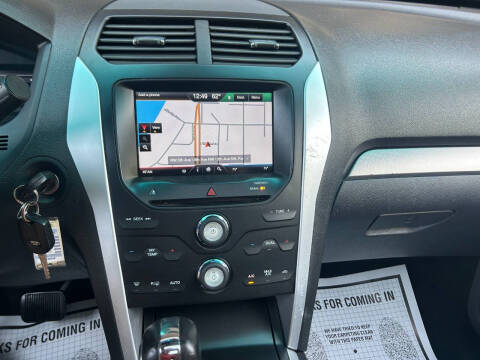 2015 Ford Explorer XLT