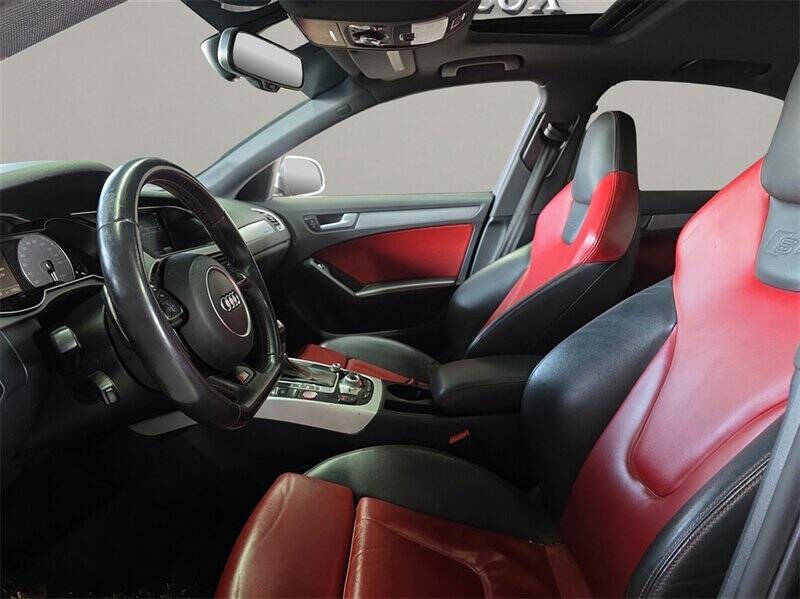 2014 Audi S4 3.0T quattro Premium Plus