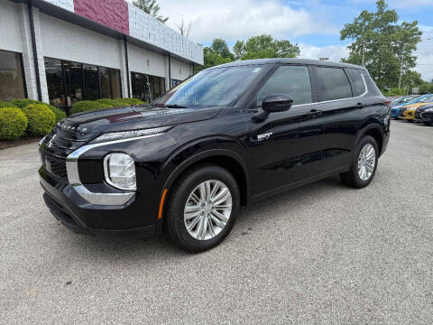 2025 Mitsubishi Outlander PHEV ES