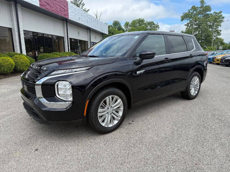 2025 Mitsubishi Outlander PHEV ES