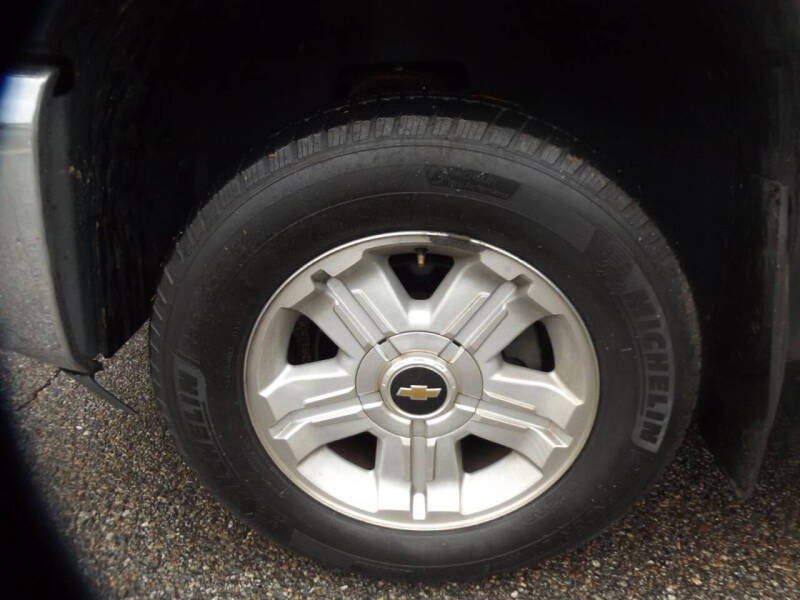 2013 Chevrolet Silverado 1500