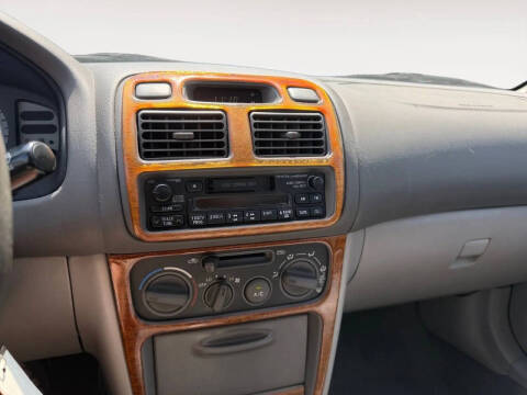 1999 Toyota Corolla