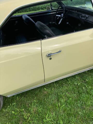 1967 Chevrolet Chevelle