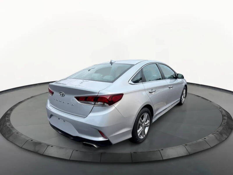 2018 Hyundai Sonata