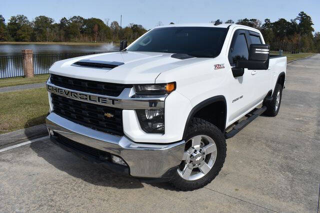 2020 Chevrolet Silverado 2500HD
