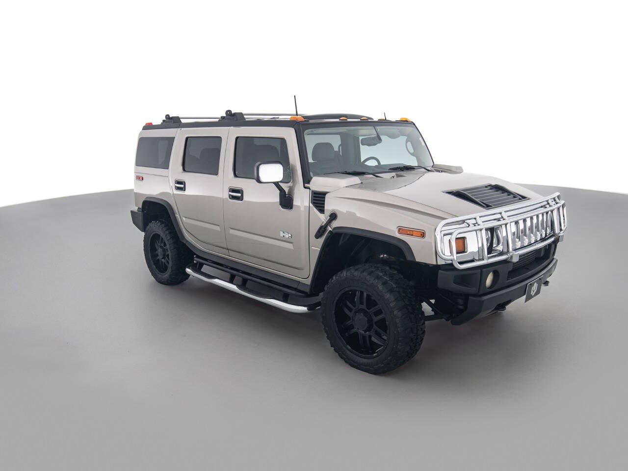 Used Car 2003 Hummer H2  Base 4dr 4wd Suv For Sale Under $15,000 In Coal City, Illinois