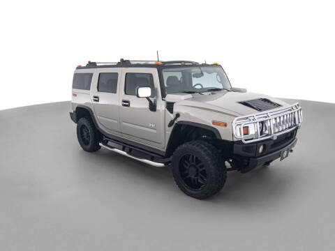 2003 HUMMER H2