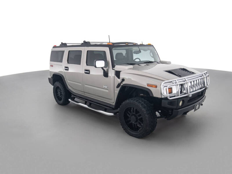 2003 HUMMER H2