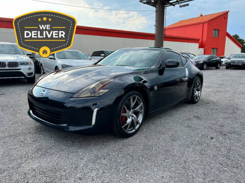 2017 Nissan 370Z for sale at JC AUTO MARKET in Winter Park FL