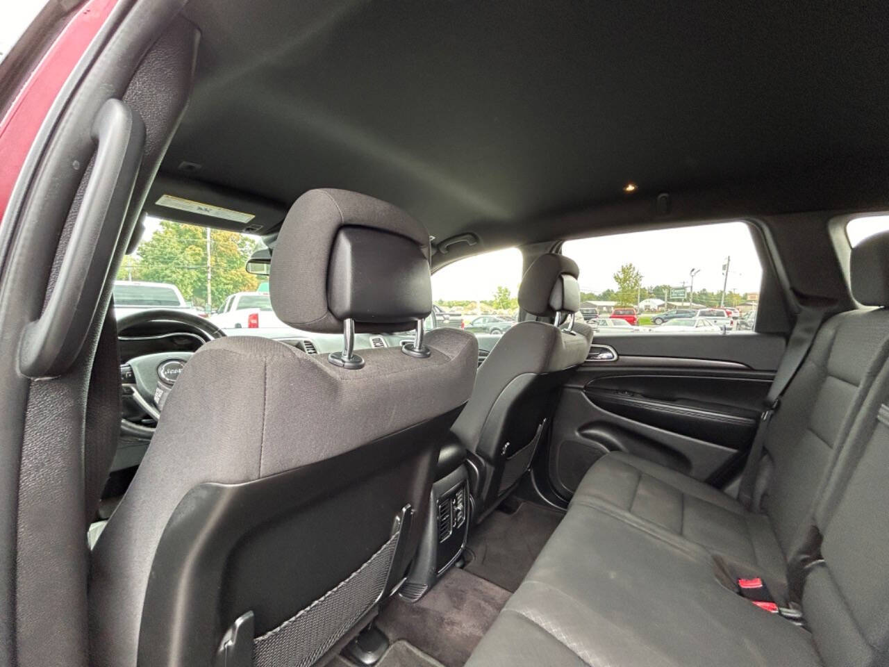 2018 Jeep Grand Cherokee for sale at Upstate Auto Gallery in Westmoreland, NY