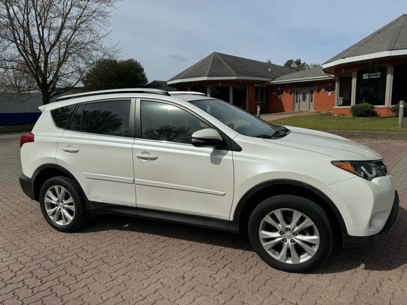 2014 Toyota RAV4 for sale at CARS PLUS in Fayetteville TN