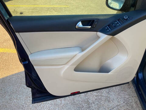 2013 Volkswagen Tiguan