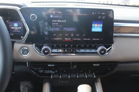 2025 GMC Canyon Denali