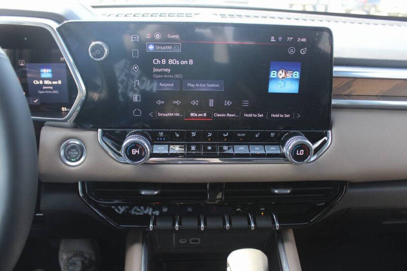 2025 GMC Canyon Denali