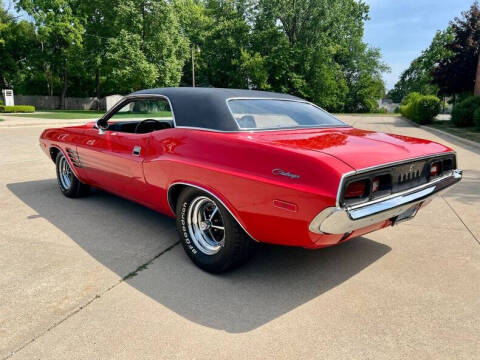 1973 Dodge Challenger