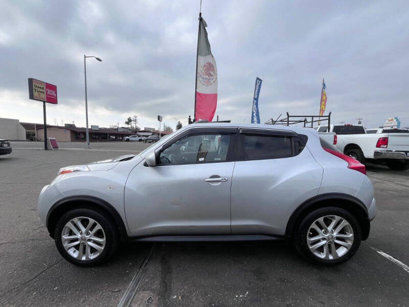 2013 Nissan JUKE SV