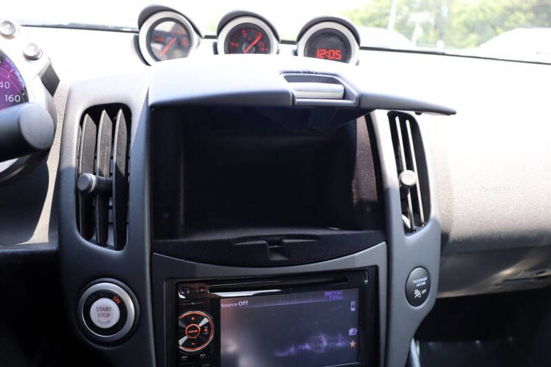 2011 Nissan 370Z
