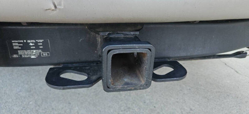 2002 Ford Excursion Limited