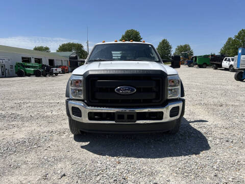 2015 Ford F-450 Super Duty