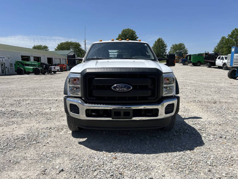 2015 Ford F-450 Super Duty