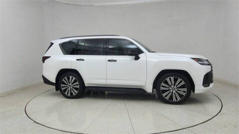 2023 Lexus LX 600 Luxury