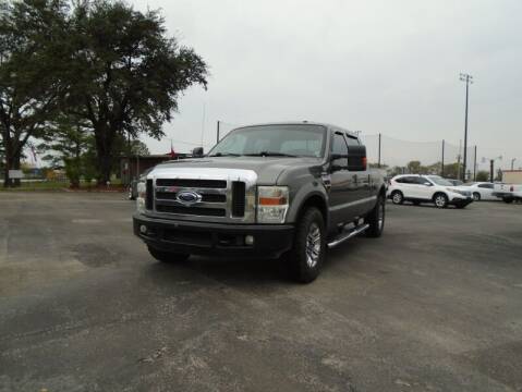 2009 Ford F-250 Super Duty for sale at American Auto Exchange in Houston TX