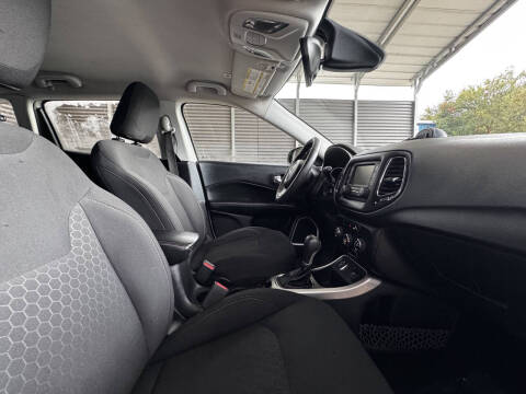 2018 Jeep Compass Sport