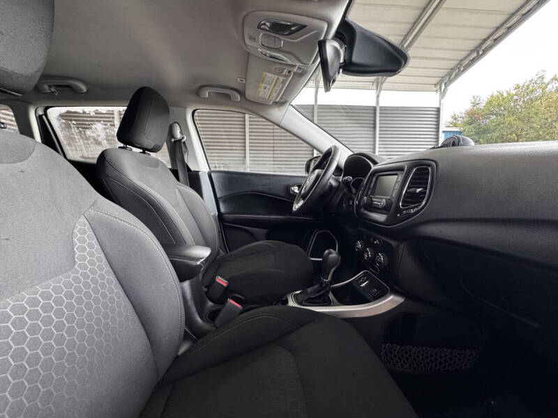 2018 Jeep Compass Sport