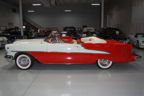 1955 Oldsmobile Super 88