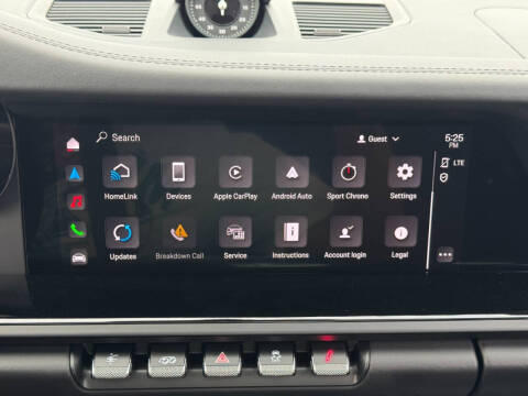 2024 Porsche 911 Carrera T