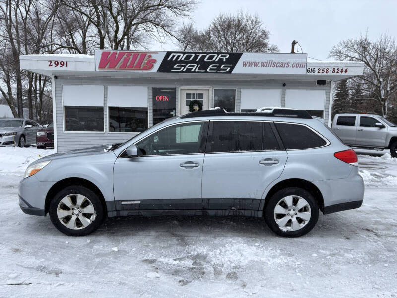 2012 Subaru Outback Premium