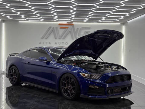 2015 Ford Mustang GT
