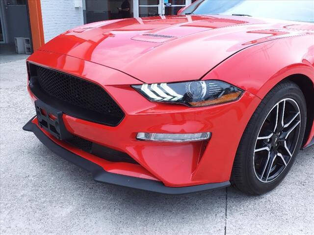 2018 FORD Mustang Convertible - $19,197