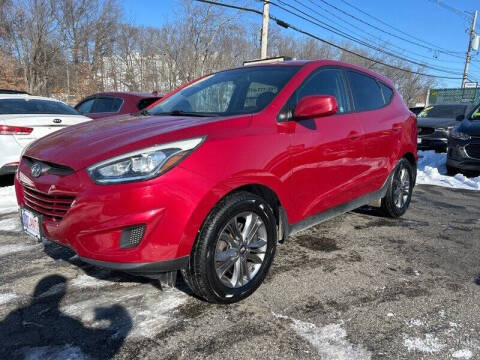 2015 Hyundai Tucson