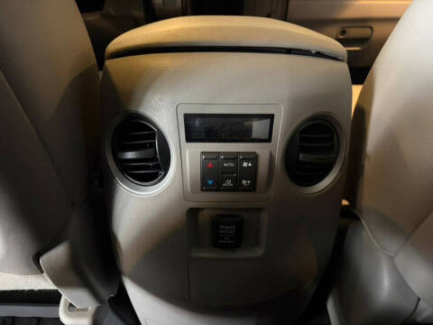 2013 Honda Pilot EX-L