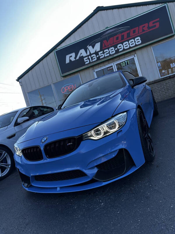 2016 BMW M4