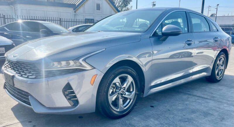 2021 Kia K5 for sale at NOR CAL in Stockton CA