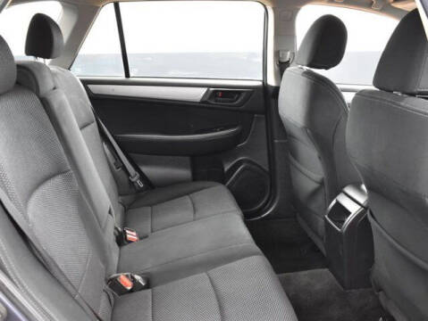 2015 Subaru Outback 2.5i