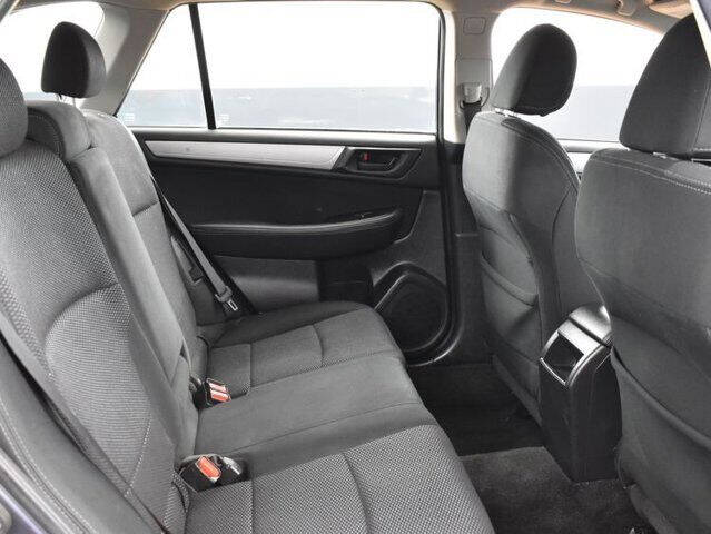 2015 Subaru Outback 2.5i