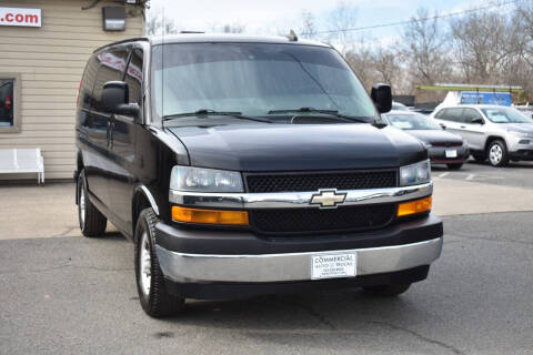 2019 Chevrolet Express 2500