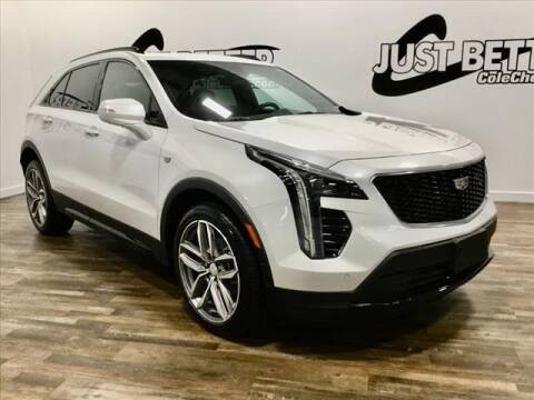 2020 Cadillac XT4 for sale at Cole Chevy Pre-Owned in Bluefield WV