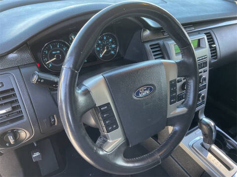 2012 Ford Flex SE