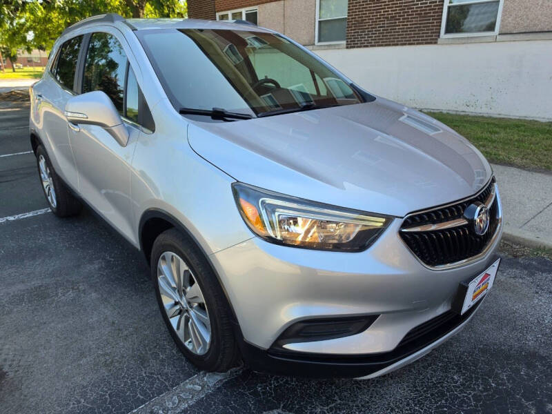 2017 Buick Encore Preferred
