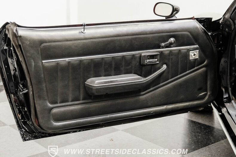 1979 Chevrolet Camaro