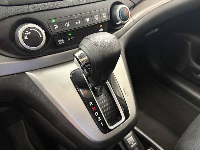 2013 Honda CR-V EX